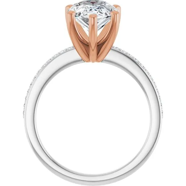 Solitaire Engagement Ring Image 2 The Ring Austin Round Rock, TX