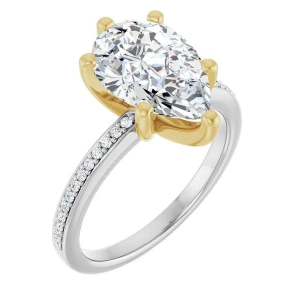 Solitaire Engagement Ring Morin Jewelers Southbridge, MA