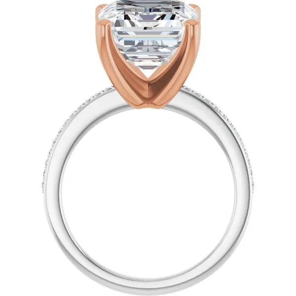 Solitaire Engagement Ring Image 2 Raleigh Diamond Fine Jewelry Raleigh, NC