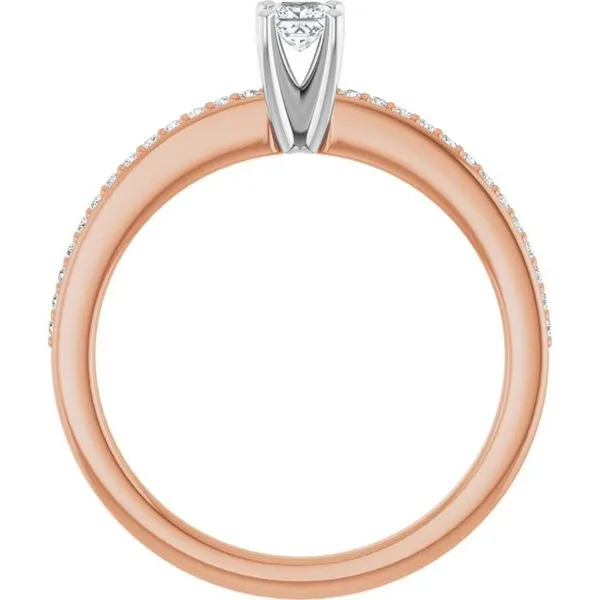 Solitaire Engagement Ring Image 2 The Ring Austin Round Rock, TX