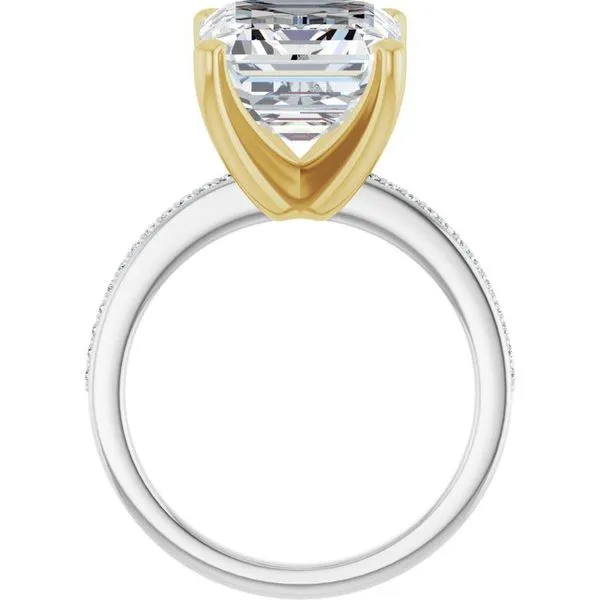 Solitaire Engagement Ring Image 2 The Ring Austin Round Rock, TX