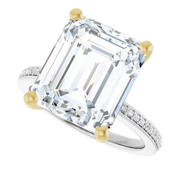 Solitaire Engagement Ring Image 5 The Ring Austin Round Rock, TX