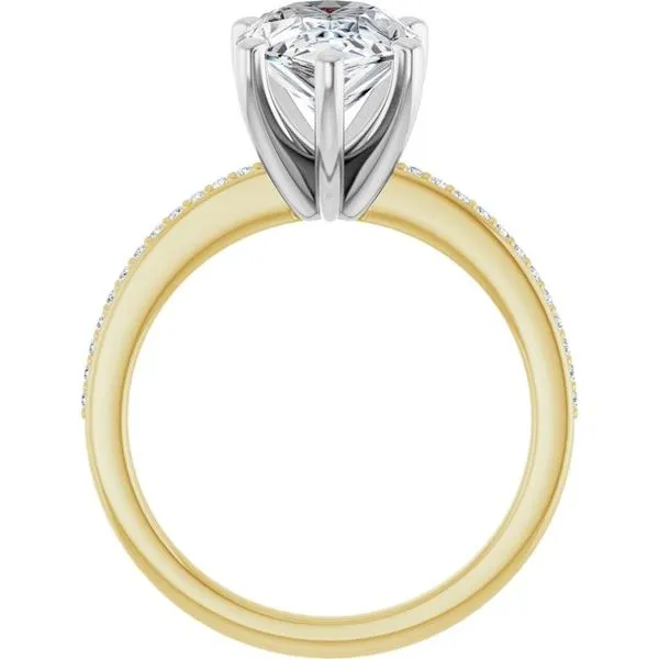 Solitaire Engagement Ring Image 2 The Ring Austin Round Rock, TX