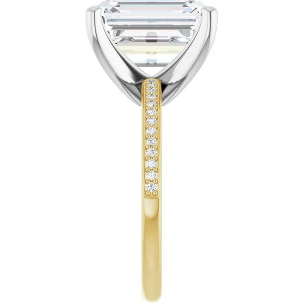 Solitaire Engagement Ring Image 4 The Ring Austin Round Rock, TX