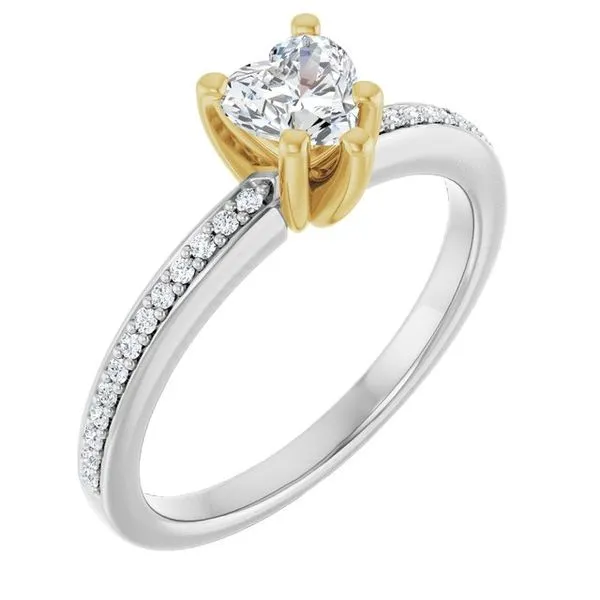 Solitaire Engagement Ring Arezzo Jewelers Elmwood Park, IL