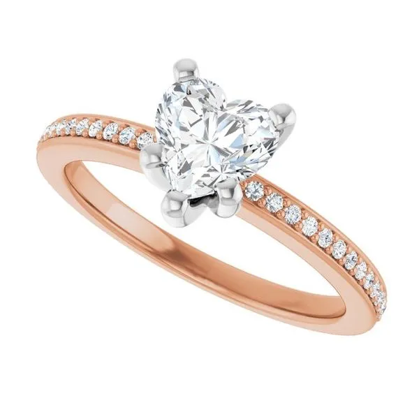 Solitaire Engagement Ring Image 5 The Ring Austin Round Rock, TX