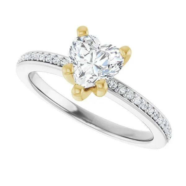 Solitaire Engagement Ring Image 5 The Ring Austin Round Rock, TX