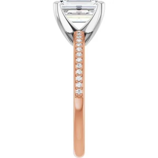 Solitaire Engagement Ring Image 4 The Ring Austin Round Rock, TX