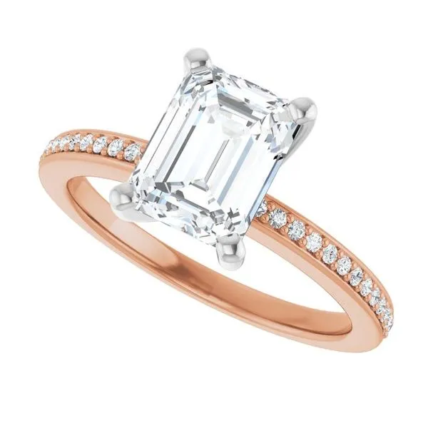 Solitaire Engagement Ring Image 5 The Ring Austin Round Rock, TX