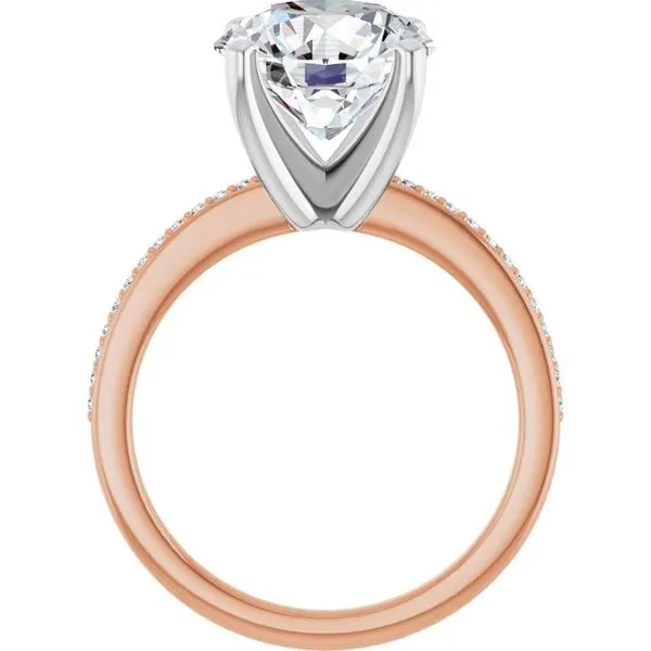 Solitaire Engagement Ring Image 2 Shipley's Fine Jewelry Hampstead, MD