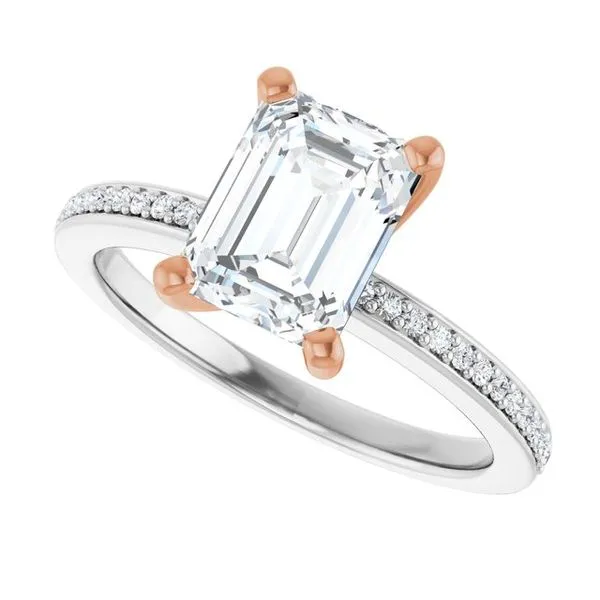 Solitaire Engagement Ring Image 5 The Ring Austin Round Rock, TX