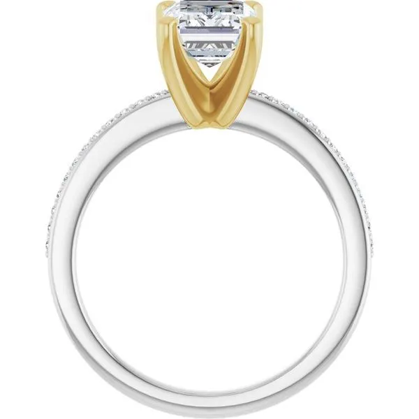 Solitaire Engagement Ring Image 2 The Ring Austin Round Rock, TX