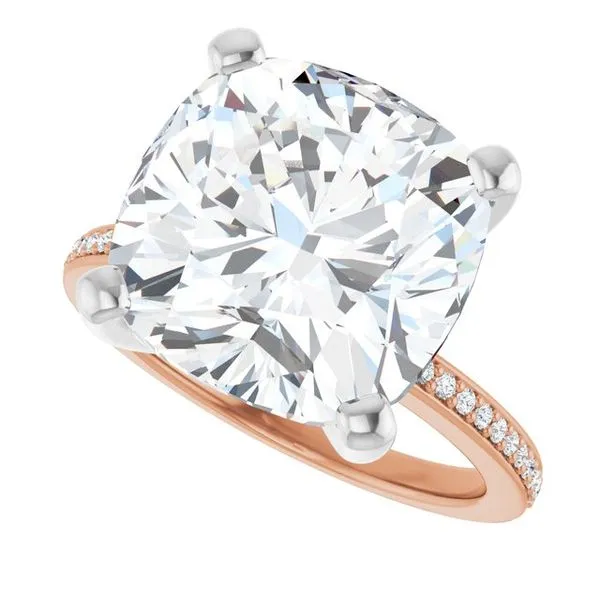 Solitaire Engagement Ring Image 5 The Ring Austin Round Rock, TX