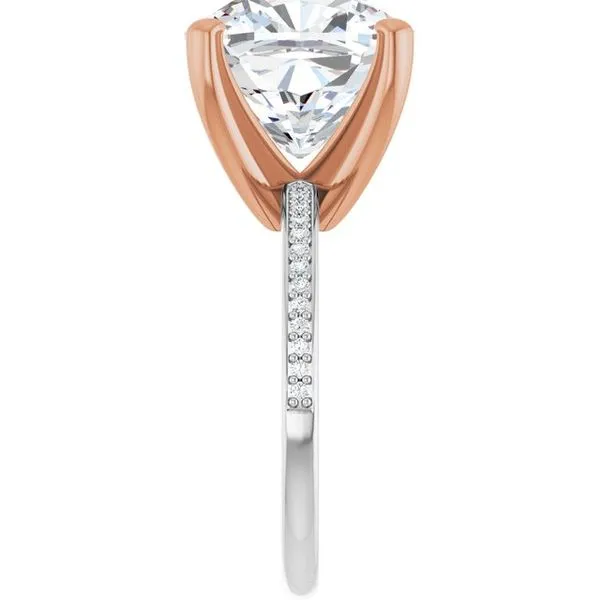 Solitaire Engagement Ring Image 4 The Ring Austin Round Rock, TX