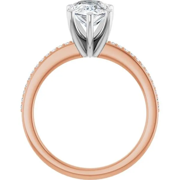 Solitaire Engagement Ring Image 2 The Ring Austin Round Rock, TX