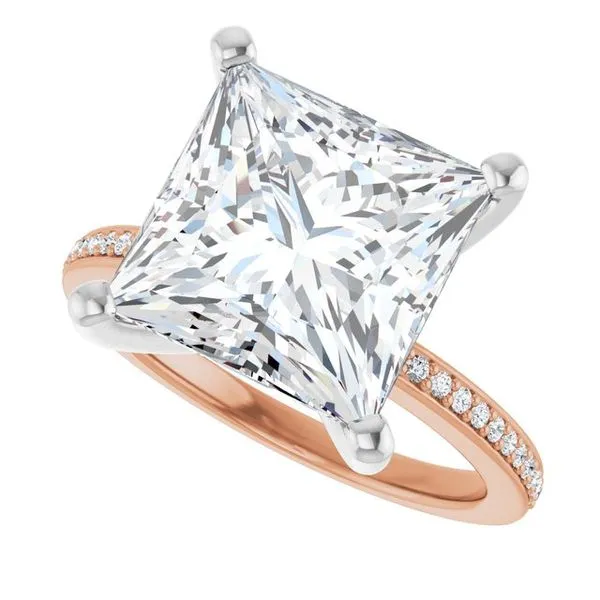 Solitaire Engagement Ring Image 5 The Ring Austin Round Rock, TX