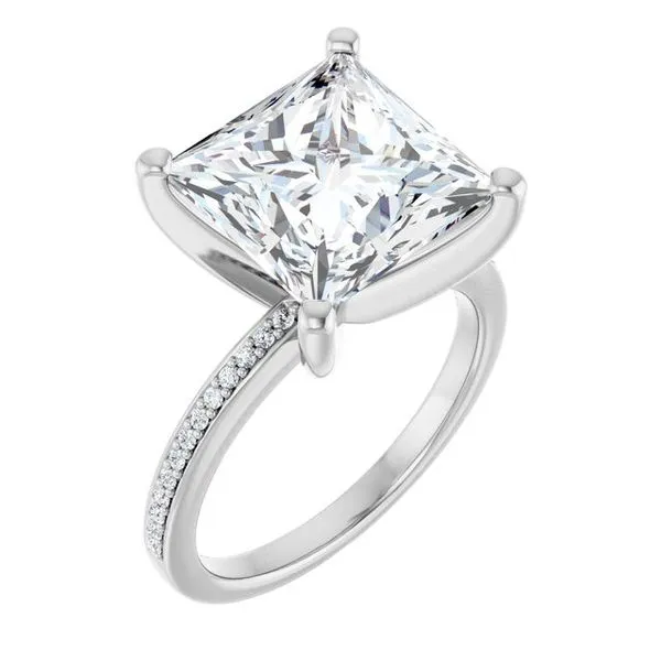 Solitaire Engagement Ring Arezzo Jewelers Elmwood Park, IL