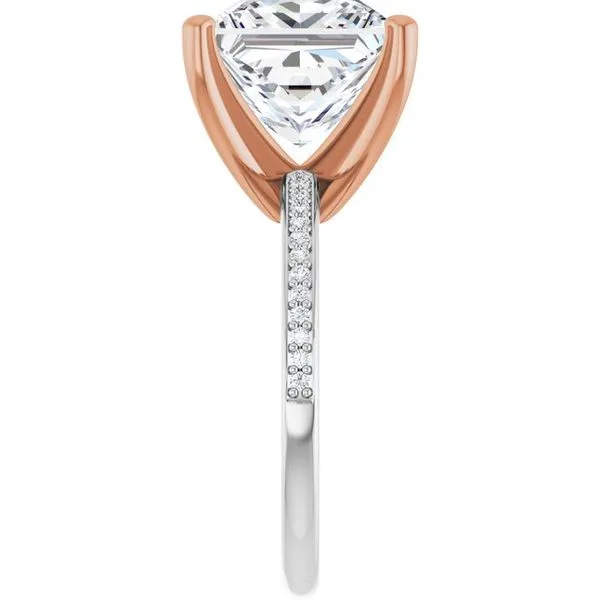 Solitaire Engagement Ring Image 4 The Ring Austin Round Rock, TX