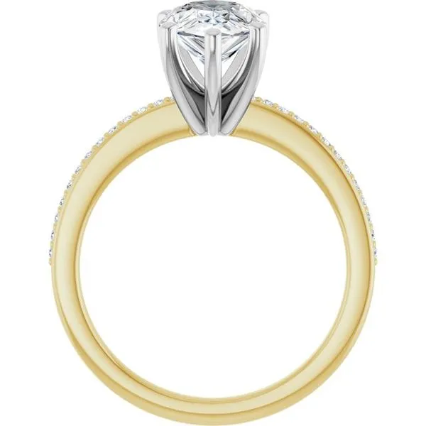 Solitaire Engagement Ring Image 2 The Ring Austin Round Rock, TX