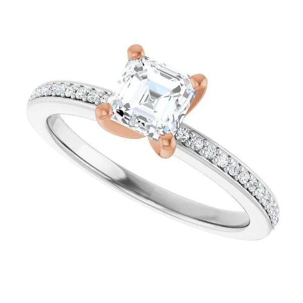 Solitaire Engagement Ring Image 5 The Ring Austin Round Rock, TX