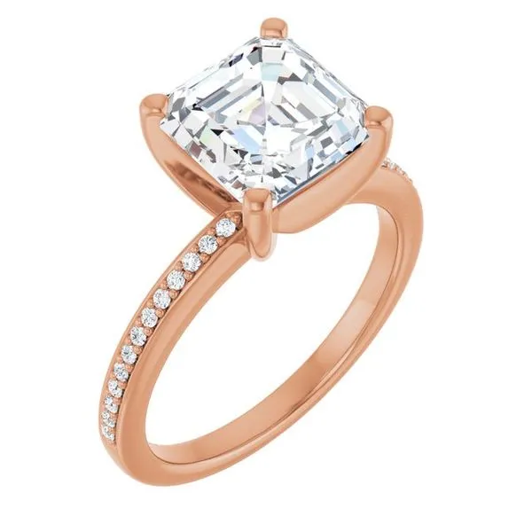 Solitaire Engagement Ring Arezzo Jewelers Elmwood Park, IL