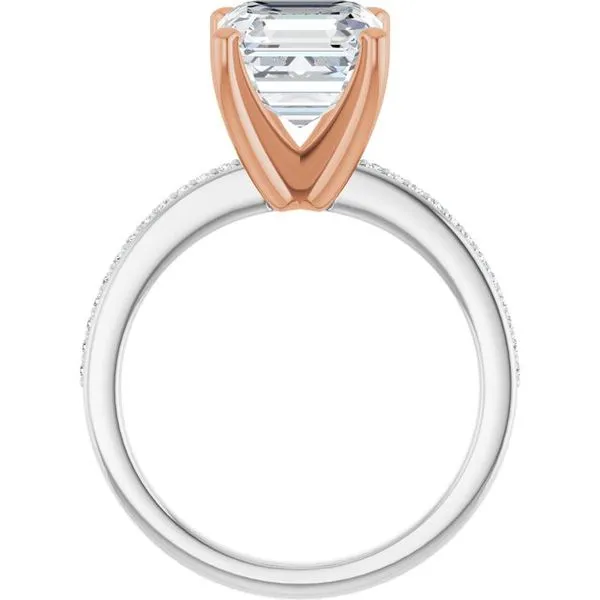 Solitaire Engagement Ring Image 2 The Ring Austin Round Rock, TX