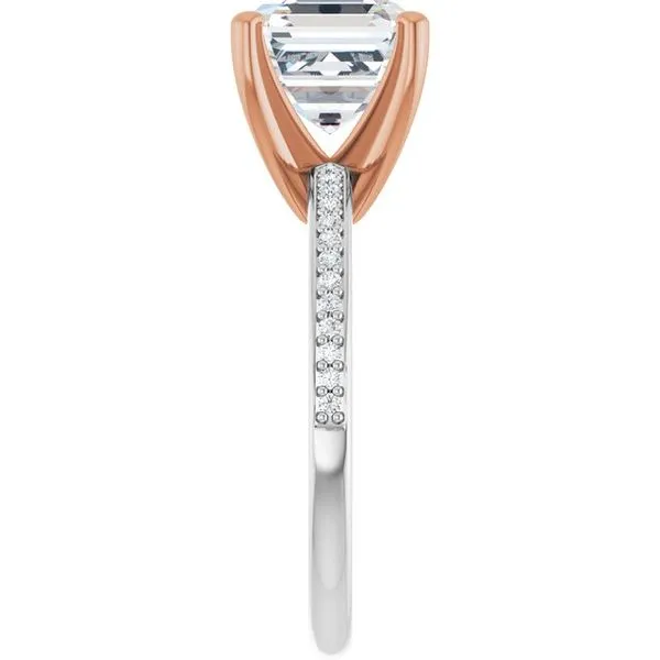 Solitaire Engagement Ring Image 4 Paul James Jewelers Angels Camp, CA