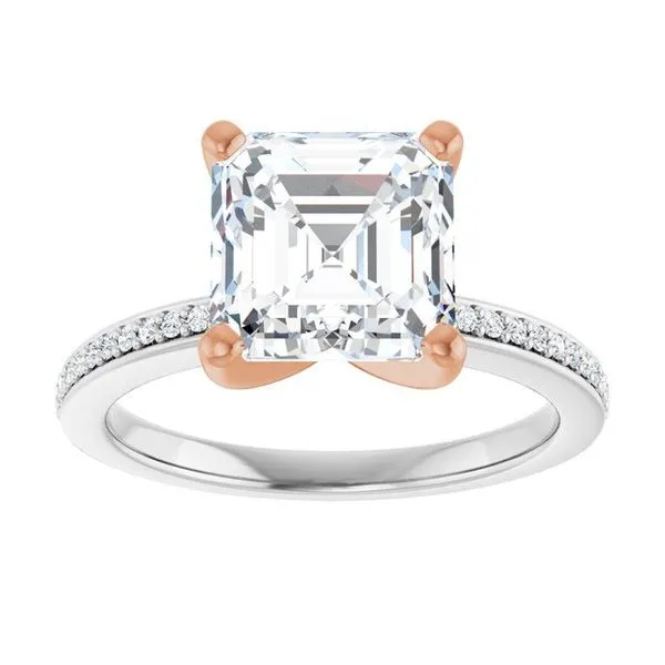 Solitaire Engagement Ring Image 3 The Ring Austin Round Rock, TX