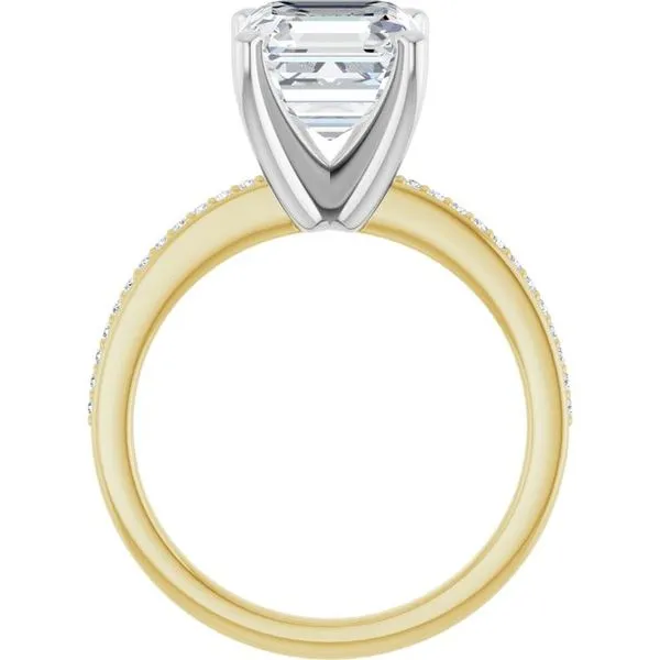 Solitaire Engagement Ring Image 2 The Ring Austin Round Rock, TX