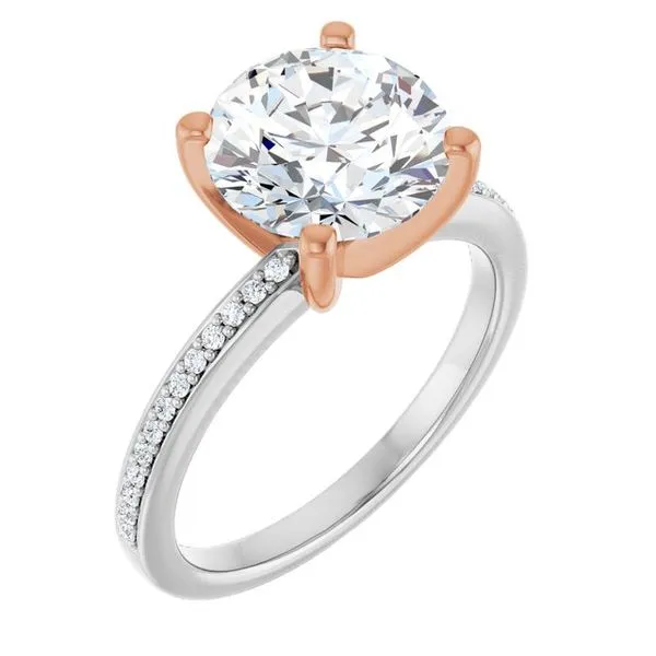 Solitaire Engagement Ring Morin Jewelers Southbridge, MA