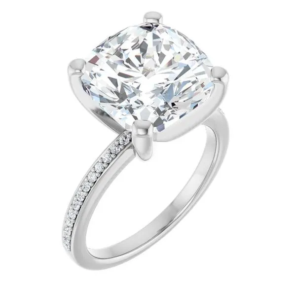 Solitaire Engagement Ring Arezzo Jewelers Elmwood Park, IL