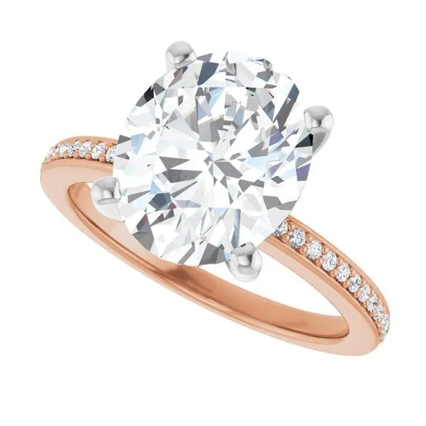 Solitaire Engagement Ring Image 5 The Ring Austin Round Rock, TX