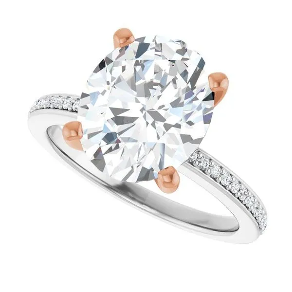 Solitaire Engagement Ring Image 5 The Ring Austin Round Rock, TX