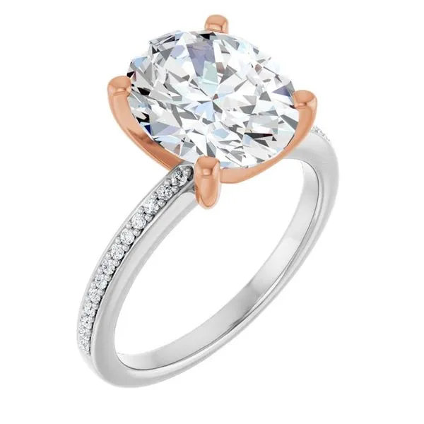 Solitaire Engagement Ring Arezzo Jewelers Elmwood Park, IL