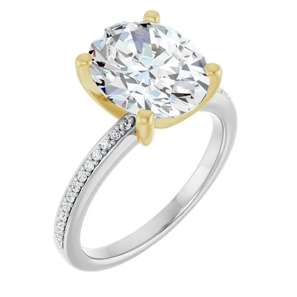 Solitaire Engagement Ring Arezzo Jewelers Elmwood Park, IL