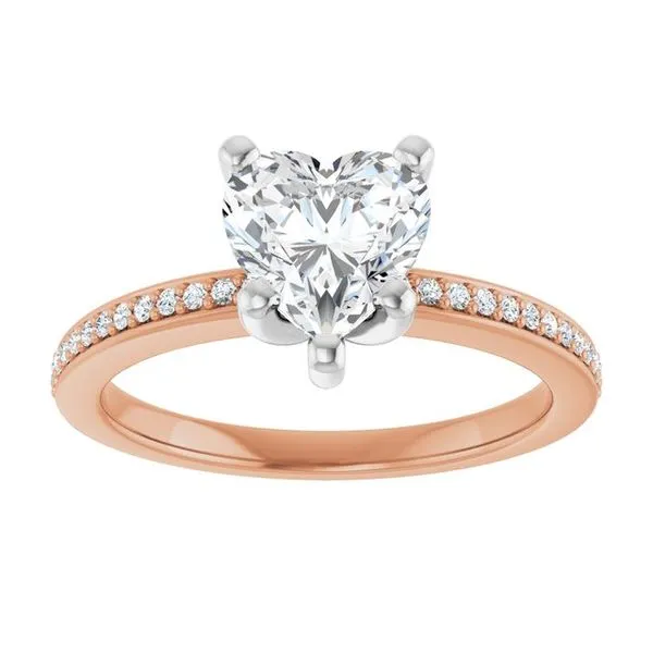 Solitaire Engagement Ring Image 3 The Ring Austin Round Rock, TX