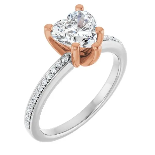 Solitaire Engagement Ring Clater Jewelers Louisville, KY