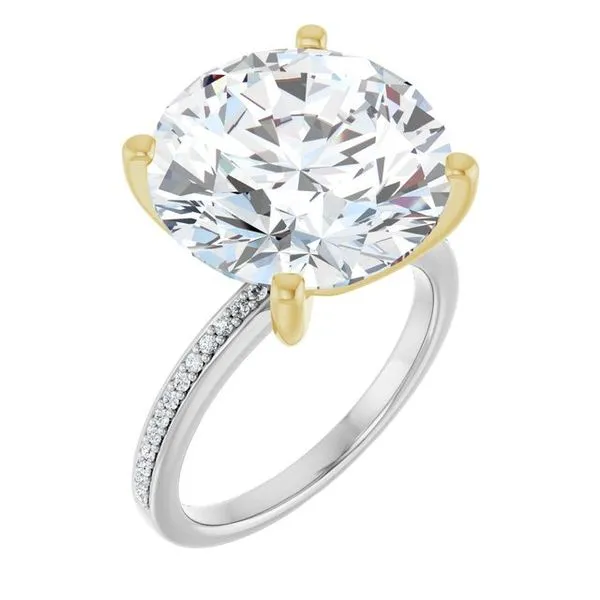 Solitaire Engagement Ring Arezzo Jewelers Elmwood Park, IL