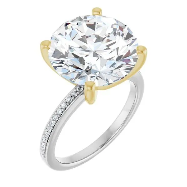 Solitaire Engagement Ring Arezzo Jewelers Elmwood Park, IL