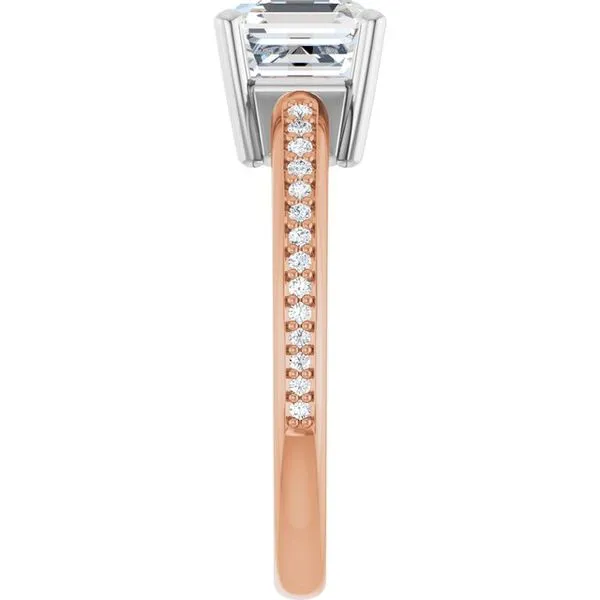 Solitaire Engagement Ring Image 4 The Ring Austin Round Rock, TX