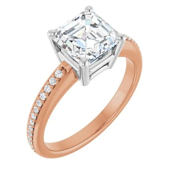 Solitaire Engagement Ring Austin's Fine Diamonds & Jewelry Lyndhurst, NJ