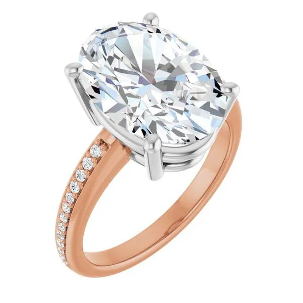 Solitaire Engagement Ring Arezzo Jewelers Elmwood Park, IL