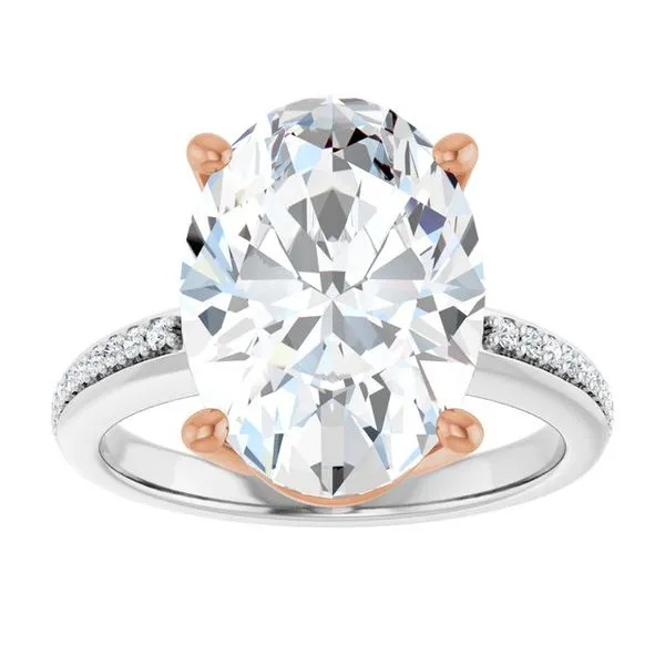 Solitaire Engagement Ring Image 3 Rox Atlanta Jewelers Decatur, GA