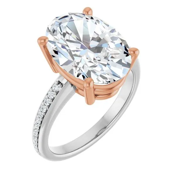 Solitaire Engagement Ring Arezzo Jewelers Elmwood Park, IL