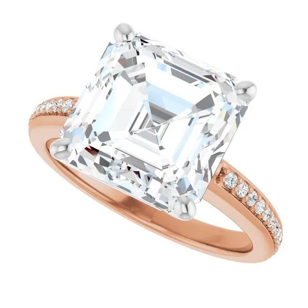 Solitaire Engagement Ring Image 5 Shipley's Fine Jewelry Hampstead, MD