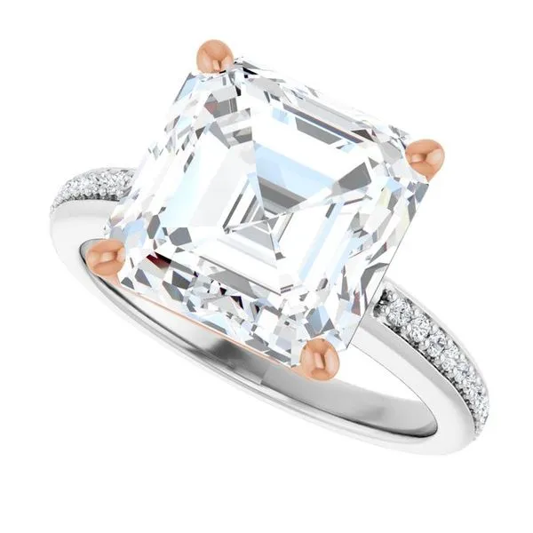 Solitaire Engagement Ring Image 5 Berilian Jewelers Folsom, CA