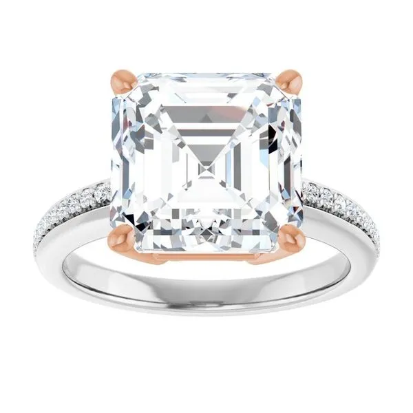 Solitaire Engagement Ring Image 3 Paul James Jewelers Angels Camp, CA