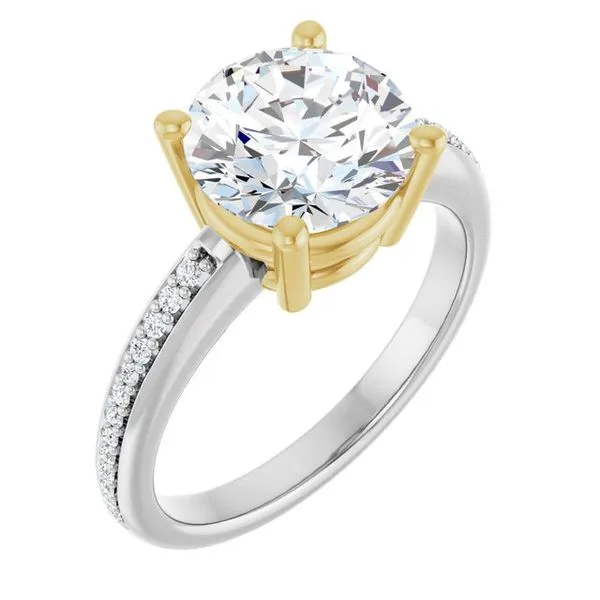 Solitaire Engagement Ring Clater Jewelers Louisville, KY