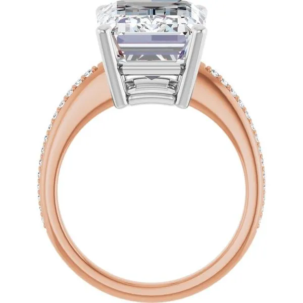 Solitaire Engagement Ring Image 2 The Ring Austin Round Rock, TX