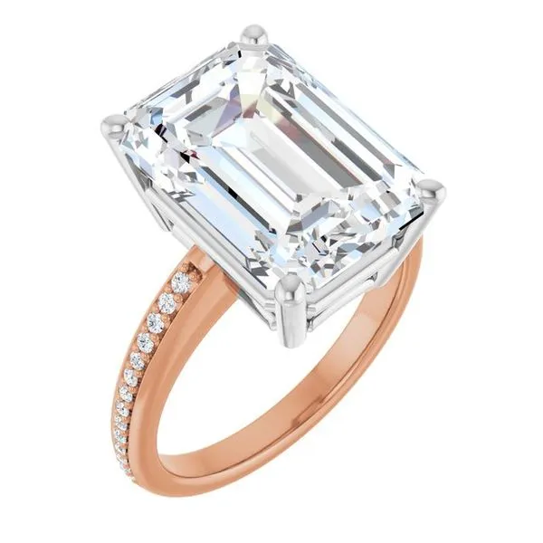Solitaire Engagement Ring Robison Jewelry Co. Fernandina Beach, FL